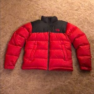 MEN’S NORTH FACE COAT